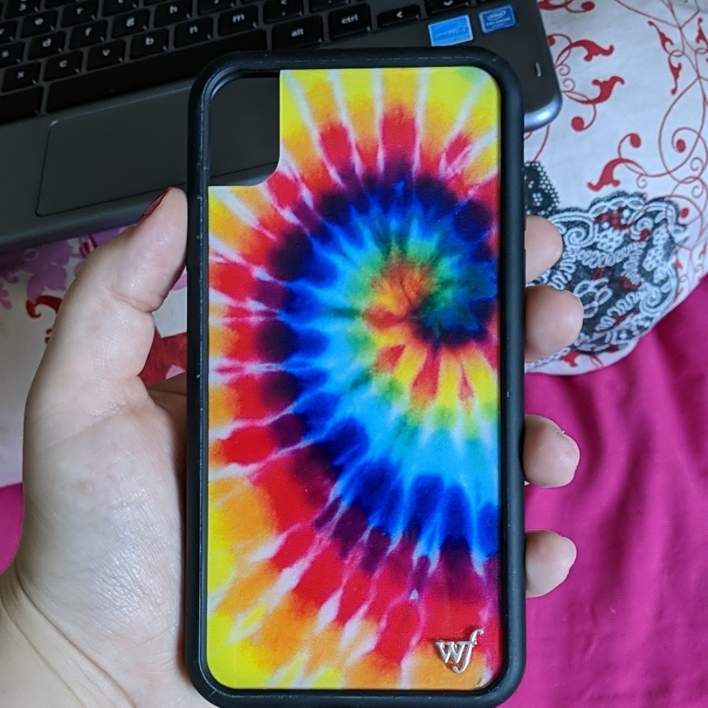 Wildflower iPhone Xr Case